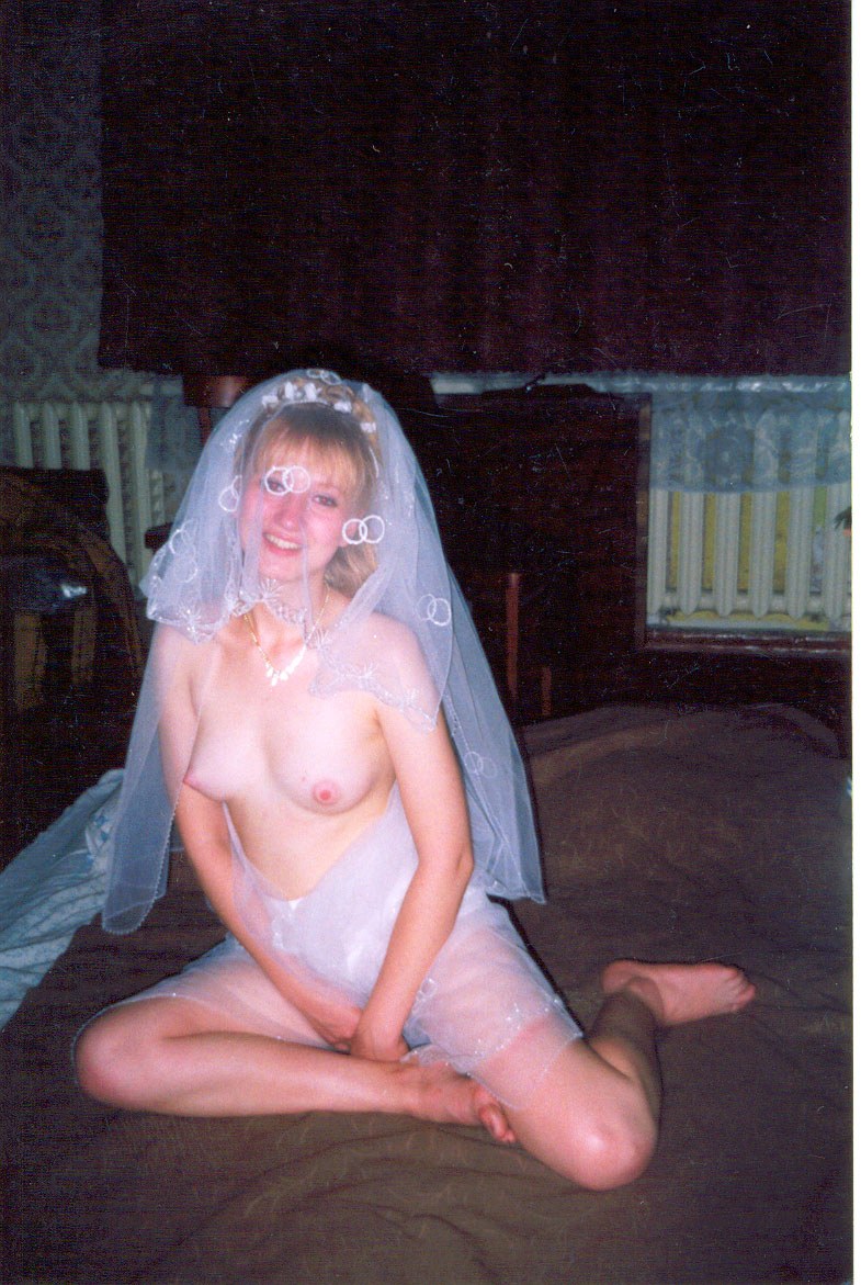 Katie Summers bride nude