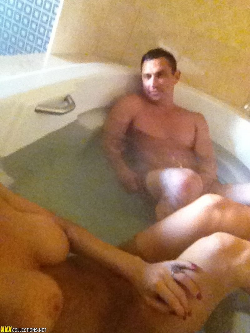 Football player Hope Solo Nude