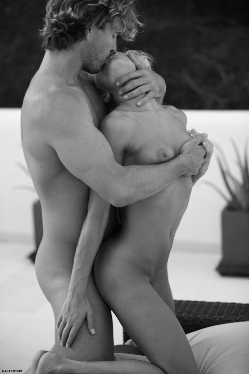 Beautiful passionate fuck