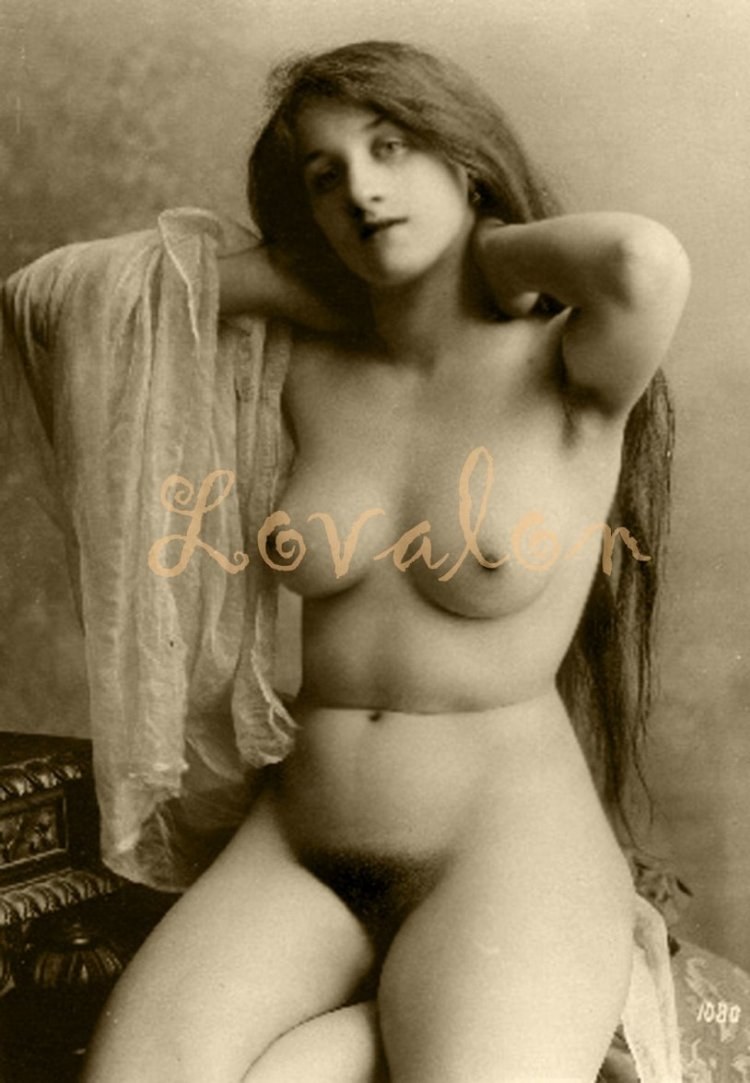 Ziegfeld follies actress Naked