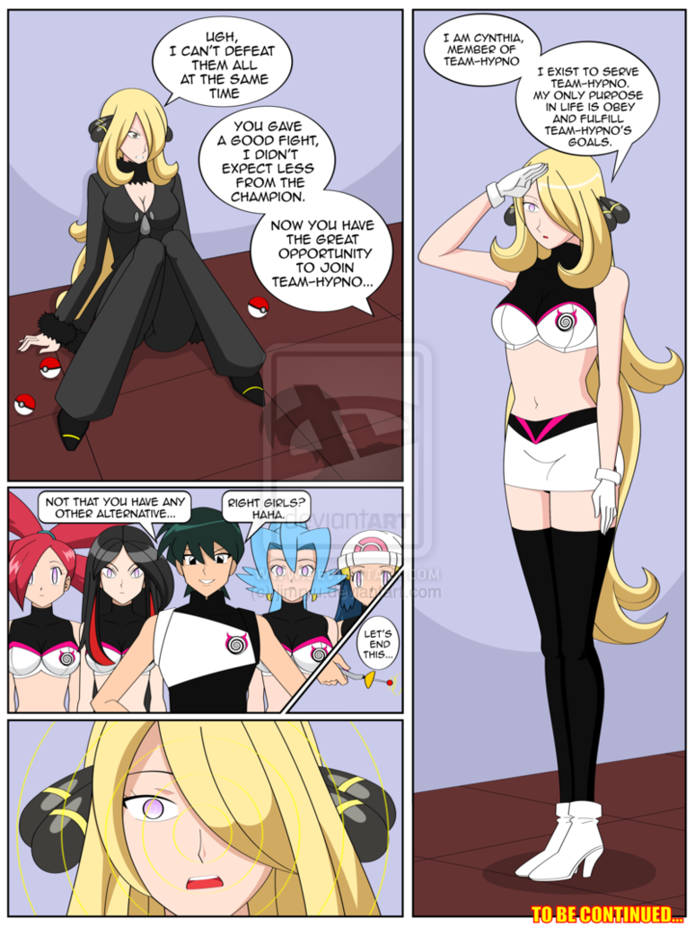 American erotic hypnosis