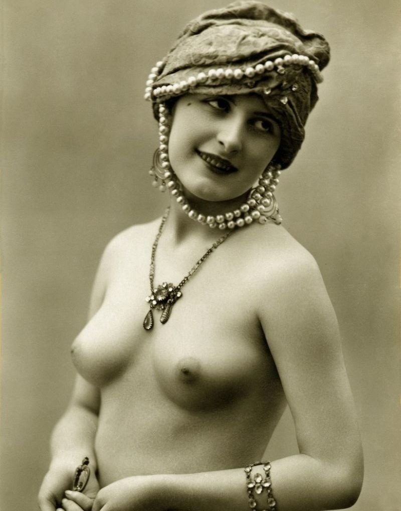 Nude of the last century