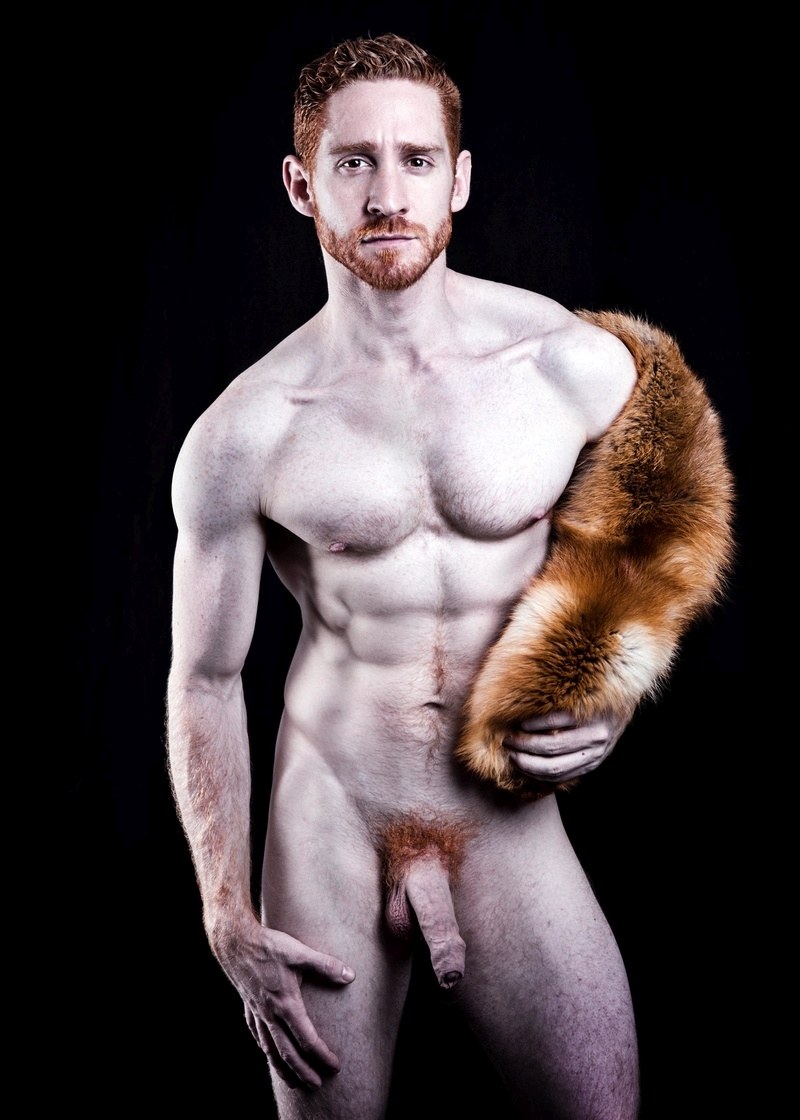 Naked Russian red guy (81 photos)