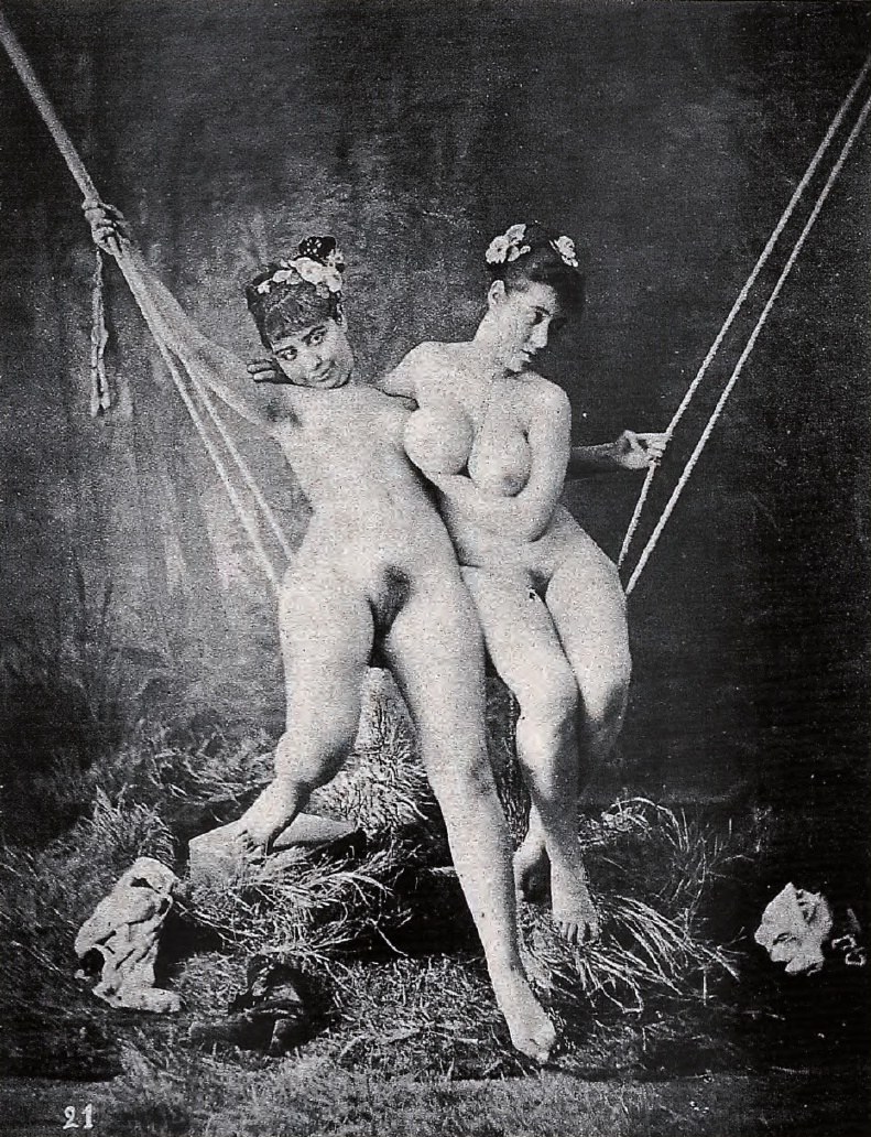 эротика ретро 19 век фото 93