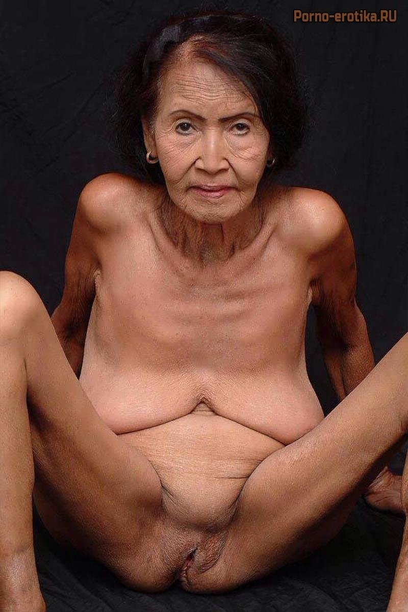 Russian old naked grandmas