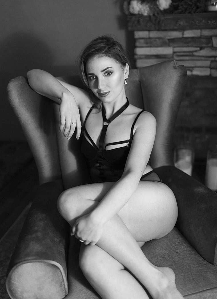 Natalya Mayorova model