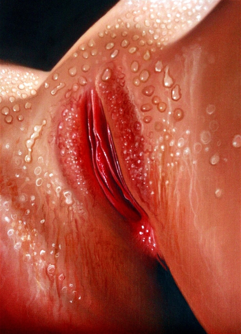 Beautiful Female Wet Pussies (77 photos) .