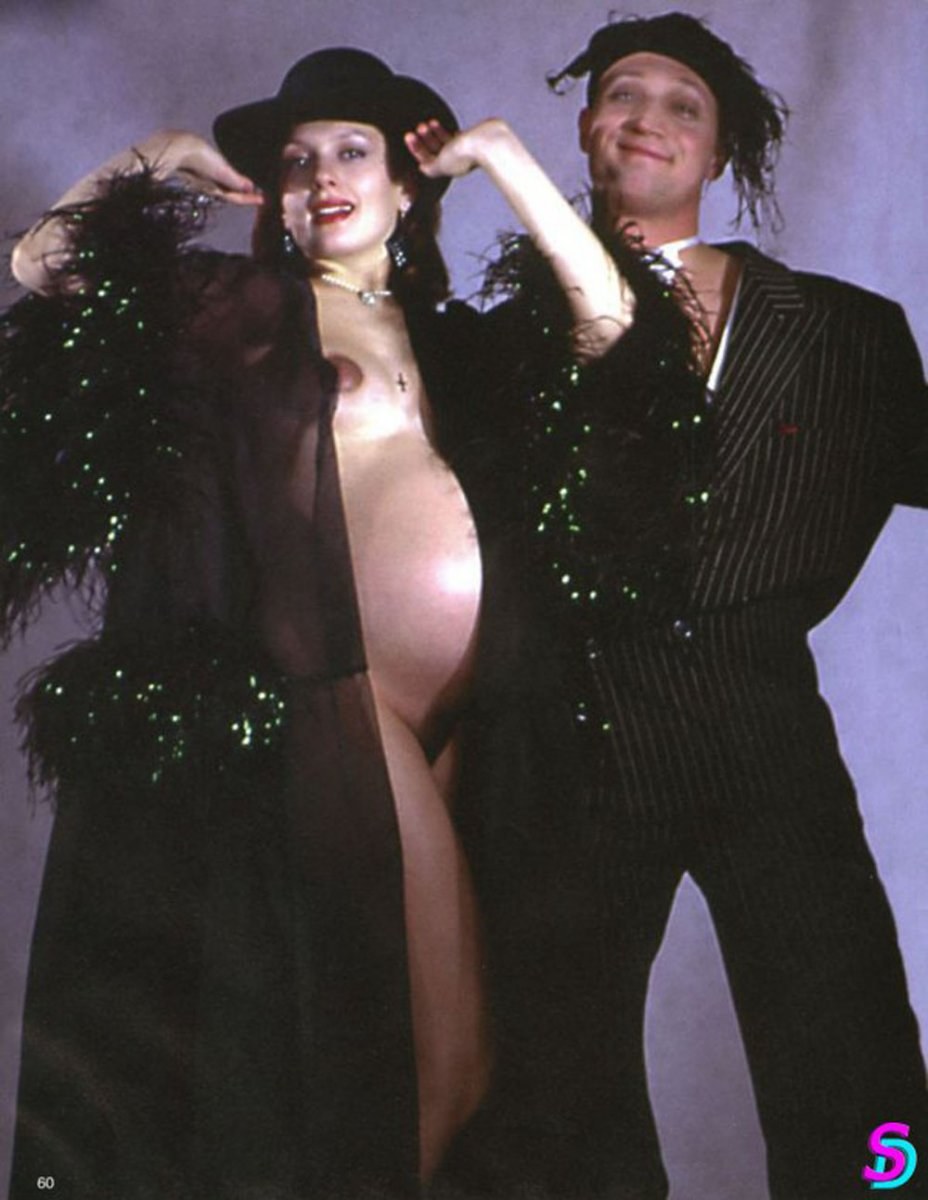 Голая мария порошина