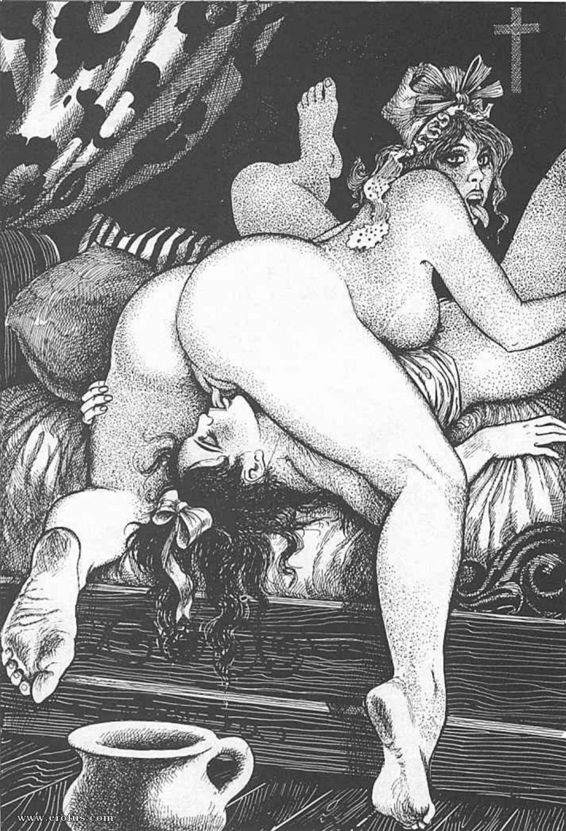Eduard Henri Avril Fanny Hill