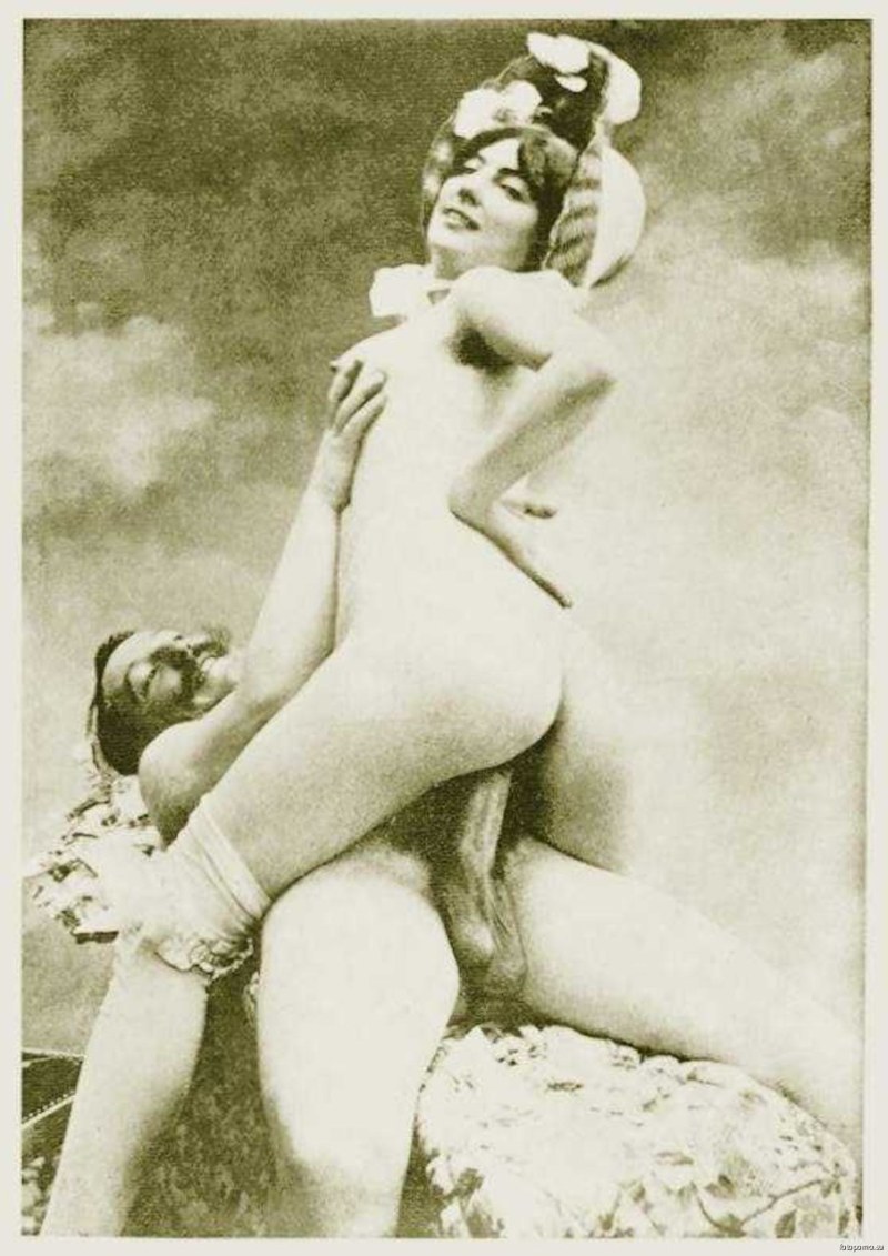 Vintage erotic drawings