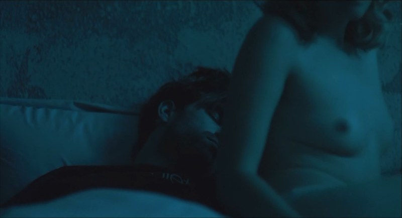 Melnikova Steel Nude