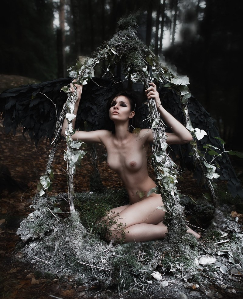 Daria Melnikova is erotic