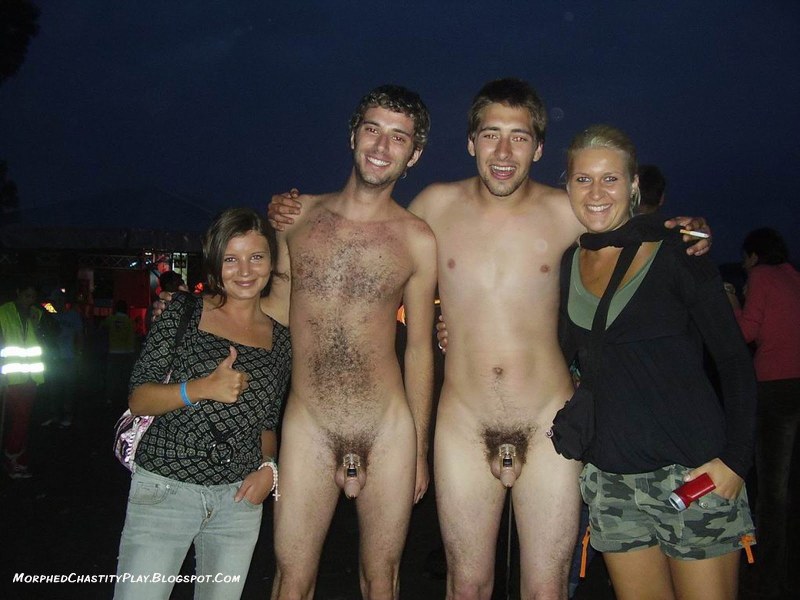 Naked among the dressed Kamensky