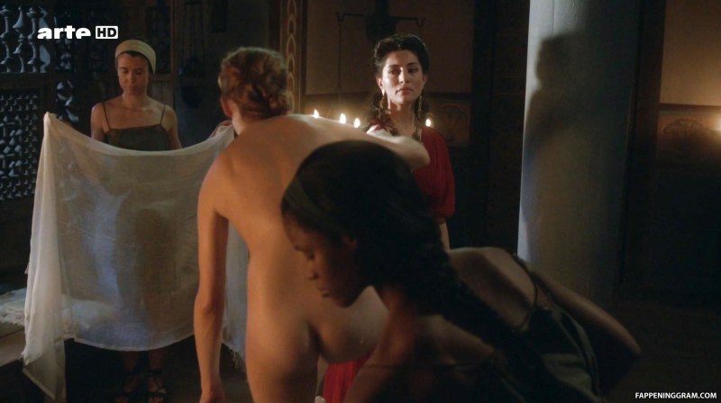 Cabbage actress naked