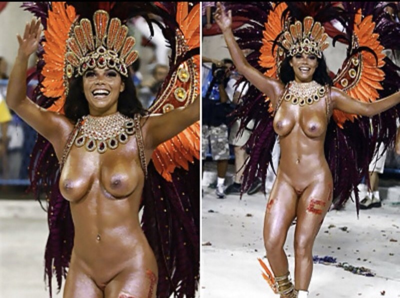 Andrea Martins Brazili Carnival