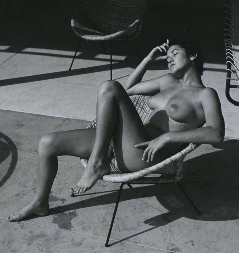 Leading Hilda Carmen Nude