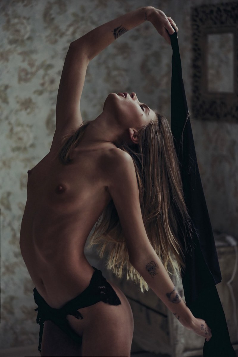 Dasha Marinina Steneko