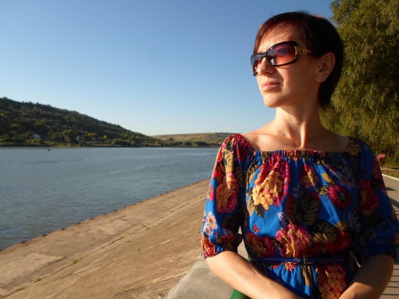 Knyazeva Julia, Rybnitsa