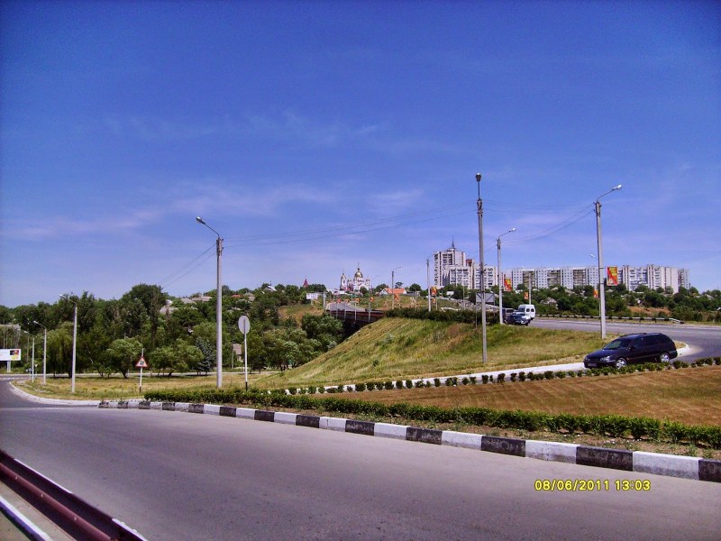 City on the Dniester photo PMR