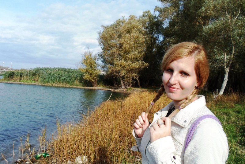 Anastasia Berezyuk Fitness Model