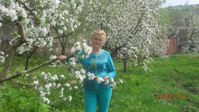 Mandrika Tatyana. Rybnitsa