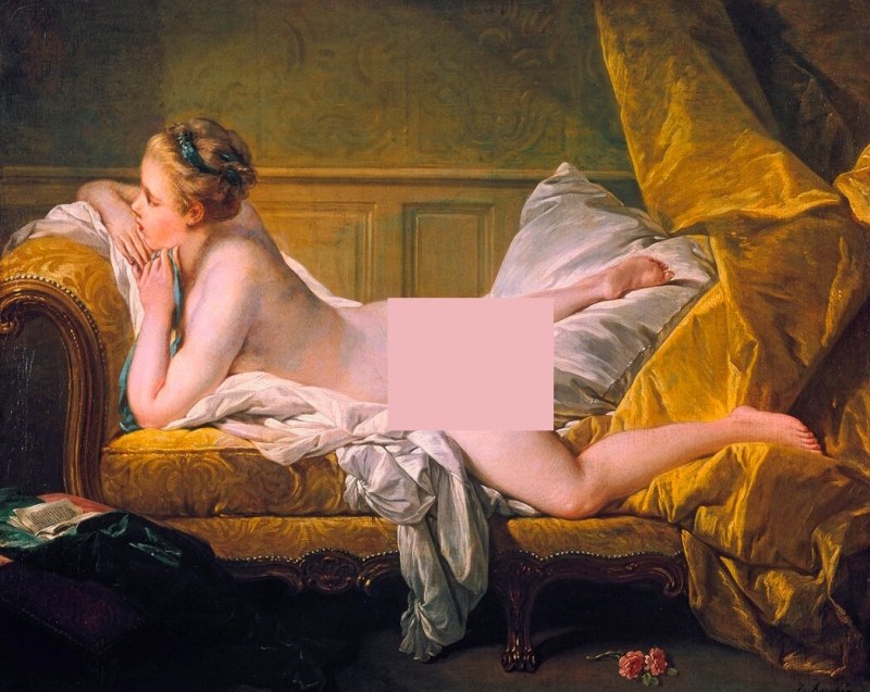 Jean Honore Fragonar Kiss