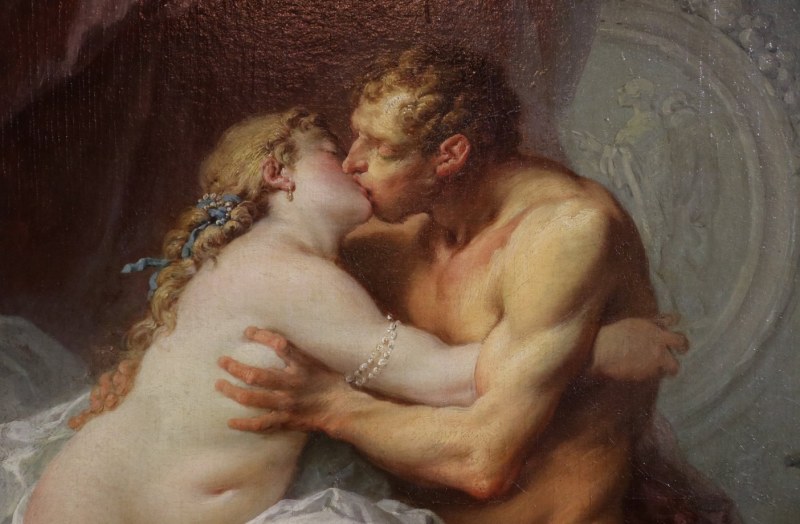 Francois Boucher, "Louise O’Murphy"