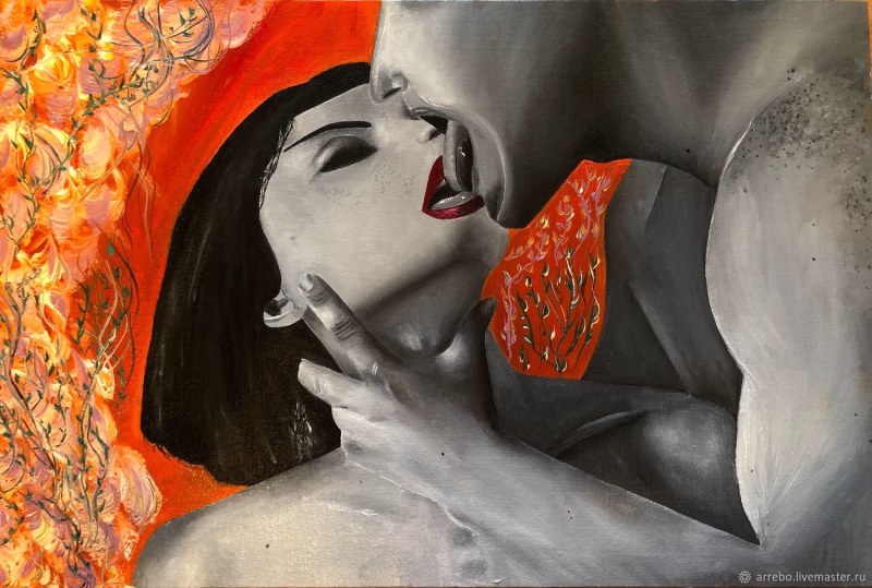 Dark -haired Odalisk Francois Boucher