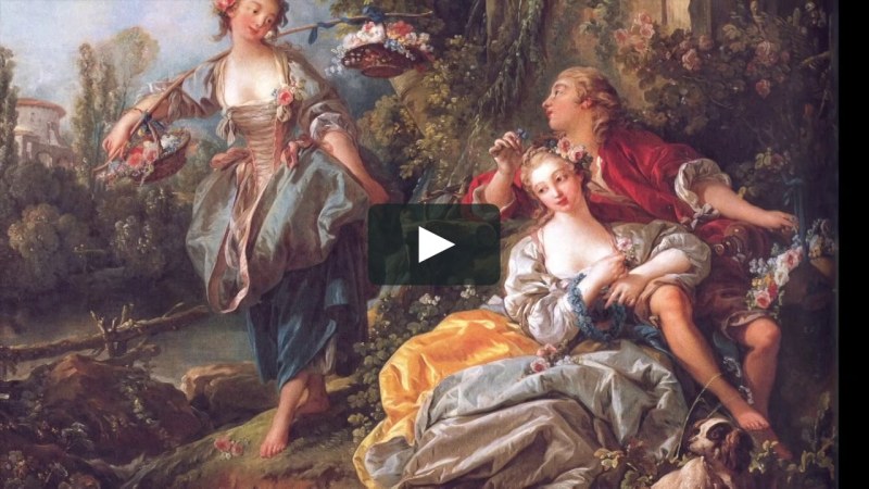 Interior picture "Girl"