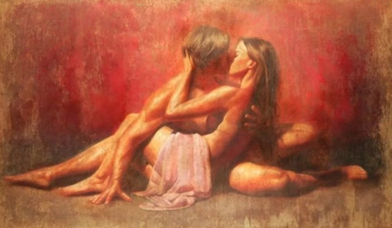 Wallpaper on the phone Creative girls