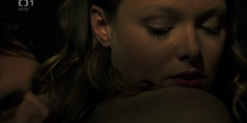 Caitlin Staci is hot