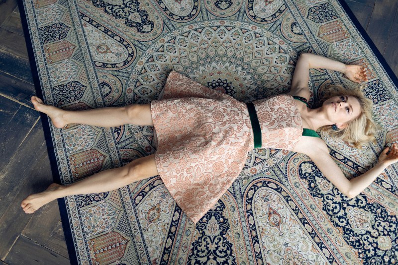 Chernyavskaya Elena Moscow