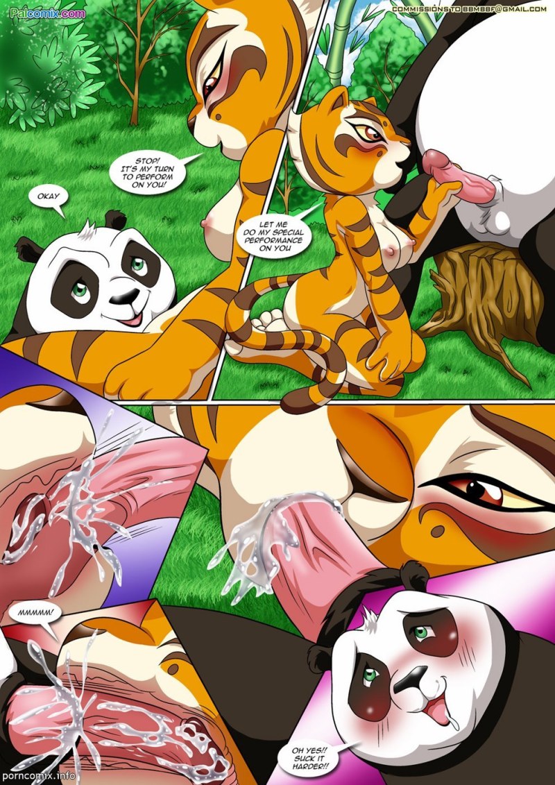 Porn+hentai kung fu panda