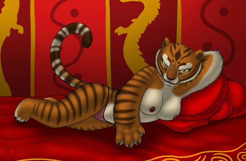 Kung Fu Panda Tigress Anal 34 Big Ass