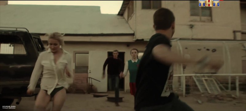 Christina Kazinskaya naked