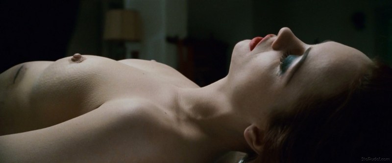 Christina Ricci naked in the film
