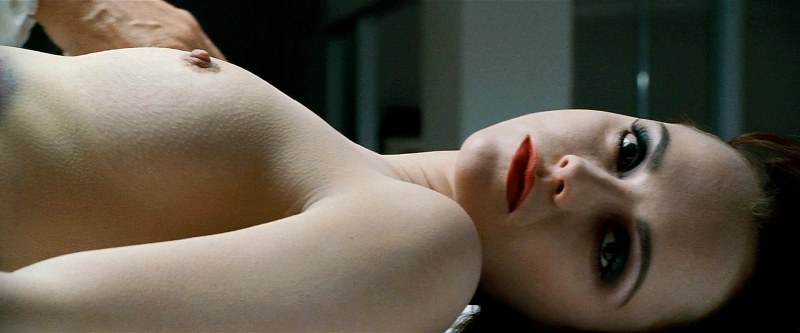 Christina Ricci Naked in films