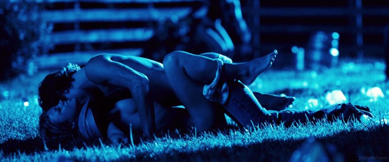 Christina Richie is naked