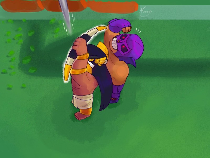 Standing member through panties