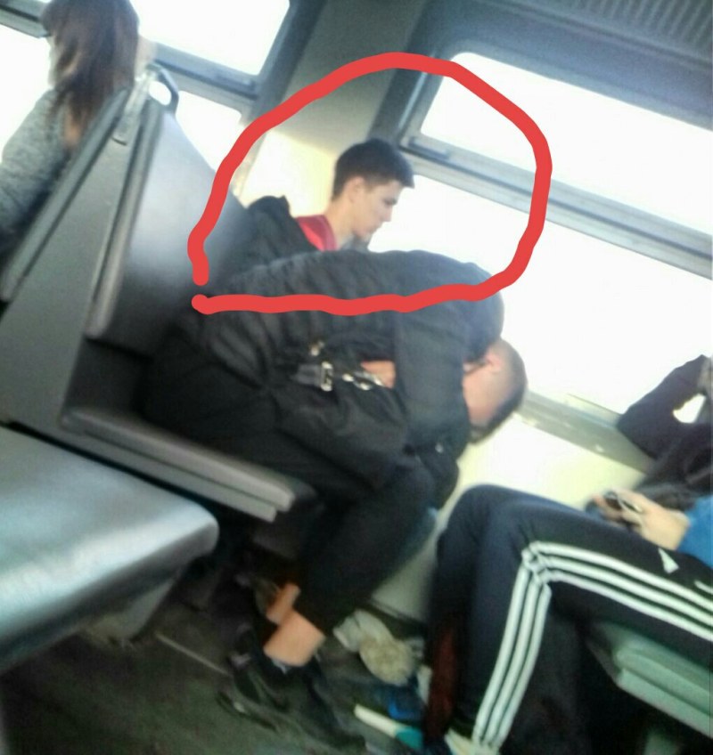 Bugorks in the subway