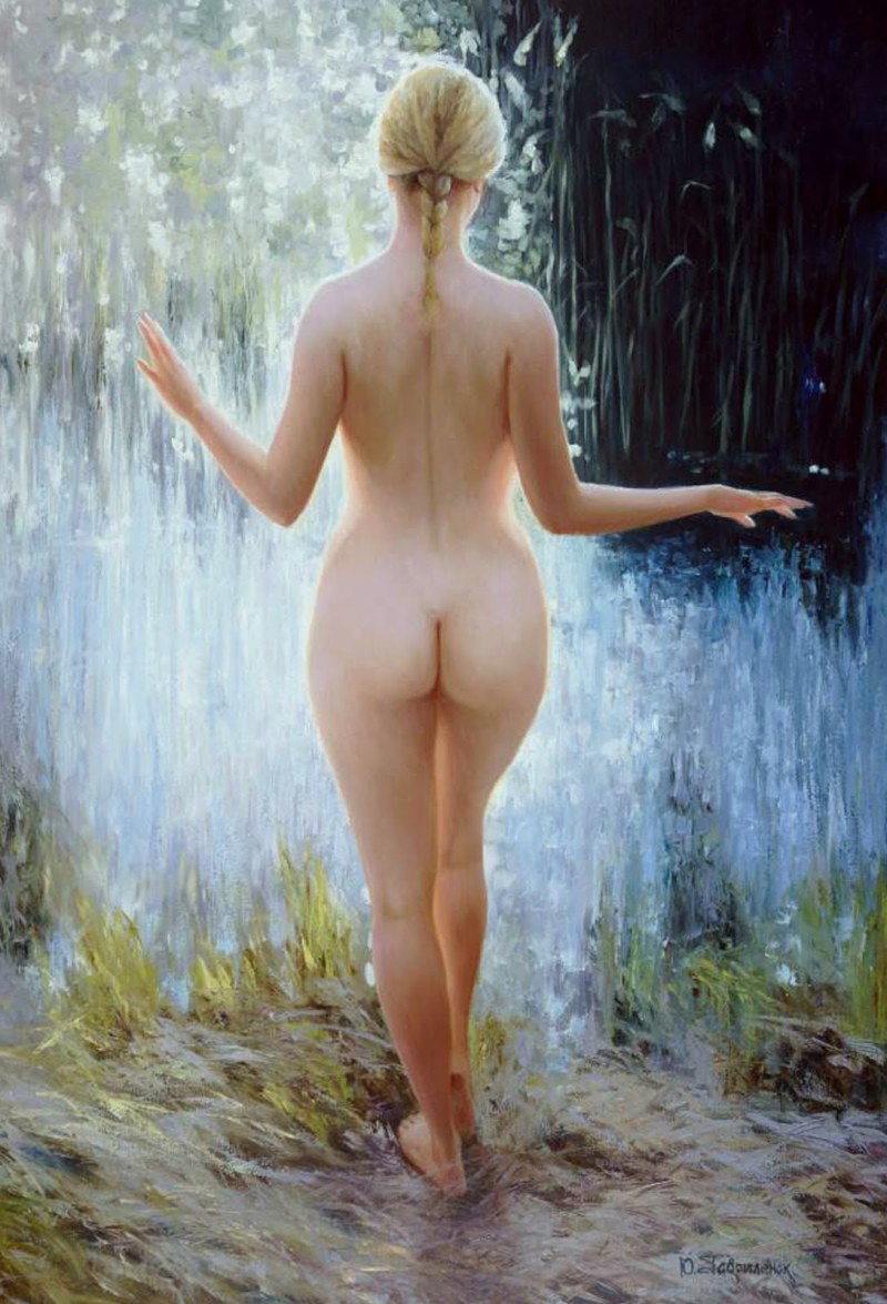 Laszlo Gulis artist nude