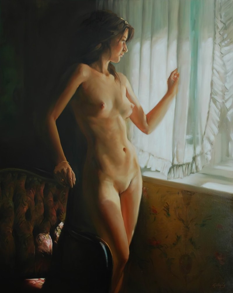 Chistovsky Lev Smaragdovich nude