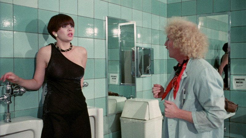 Retro ladies with big tits