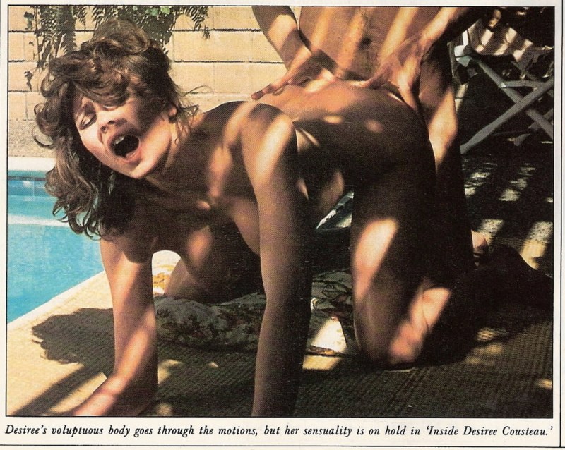 Desire Barclay porn actress
