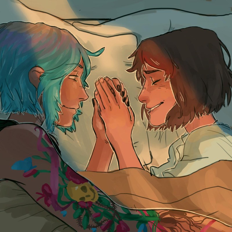 Somov Daphnis and Chloe Illustrations