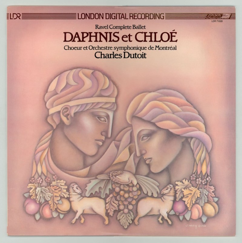 Busha Daphnis and Chloe