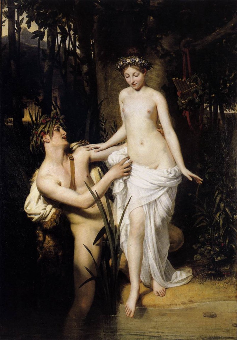 Daphnis and Chloe