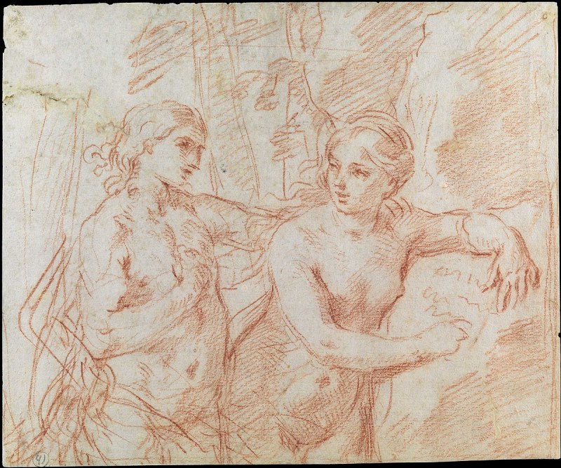 Long "Daphnis and Chloe"