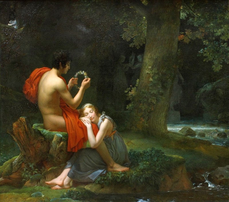 Daphnis and Chloe Picture