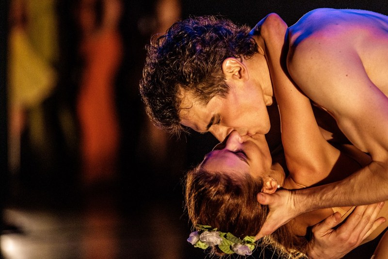 Daphnis and Chloe Ravel